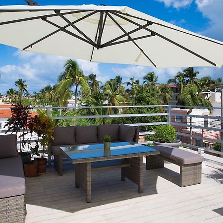 Terraza Art Villa Dominicana Punta Cana Dış mekan fotoğraf