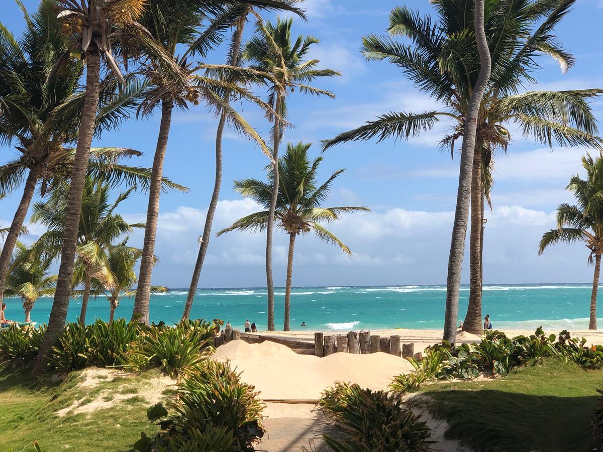 Terraza Art Villa Dominicana Punta Cana Dış mekan fotoğraf