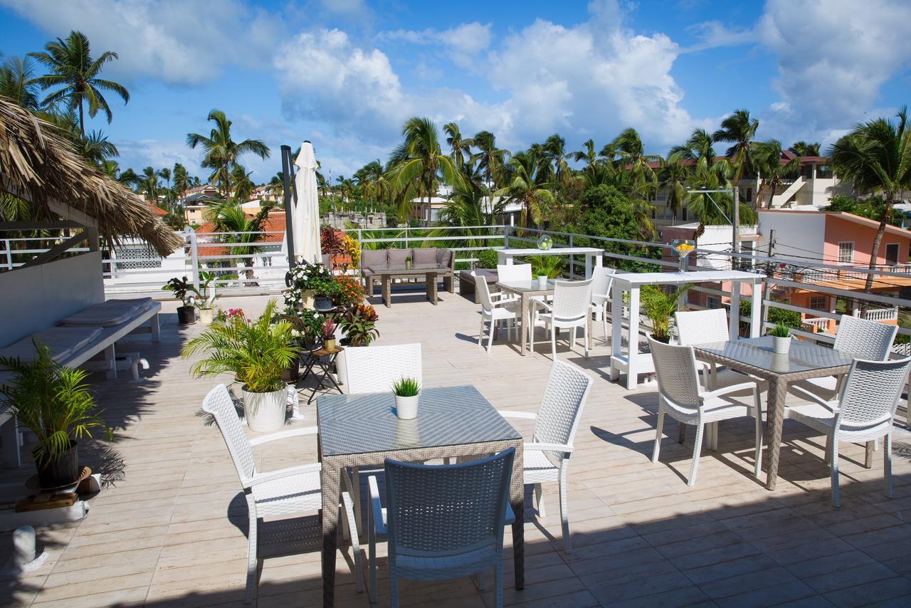 Terraza Art Villa Dominicana Punta Cana Dış mekan fotoğraf